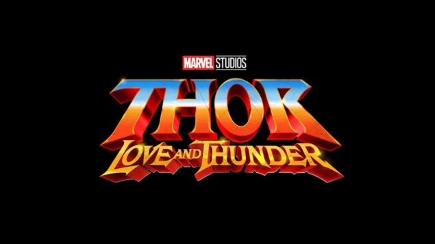 Thor: Láska a hrom.