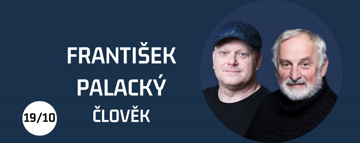  František Palacký – Člověk