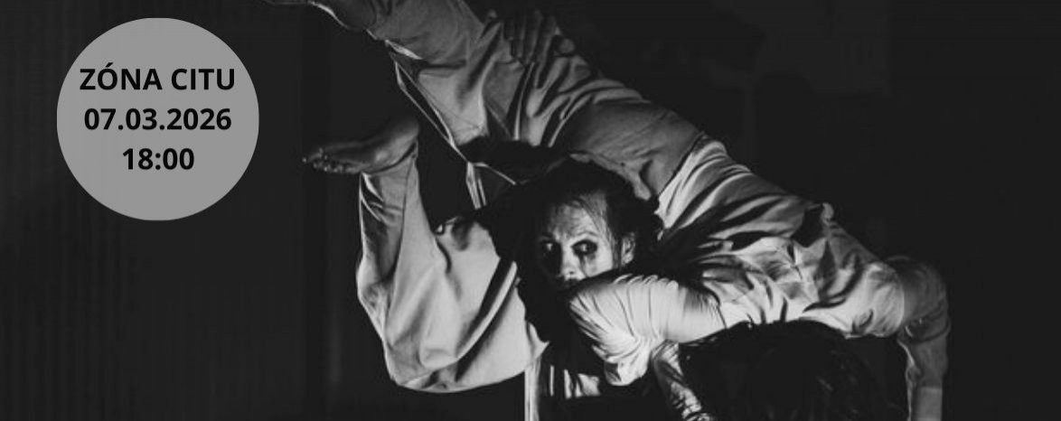ZÓNA CITU (tanC) + premietanie krátkometrážnych umeleckých filmov