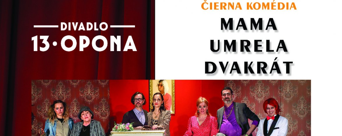 Mama umrela dvakrát            
