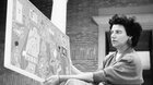 Peggy Guggenheim: Posedlost uměním