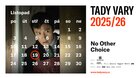 TADY VARY 3 / No other choice