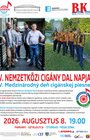  V. Medzinárodný deň cigánskej piesne