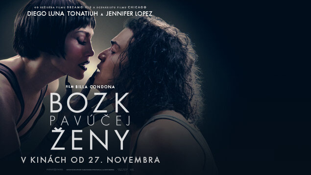 Bozk pavúčej ženy