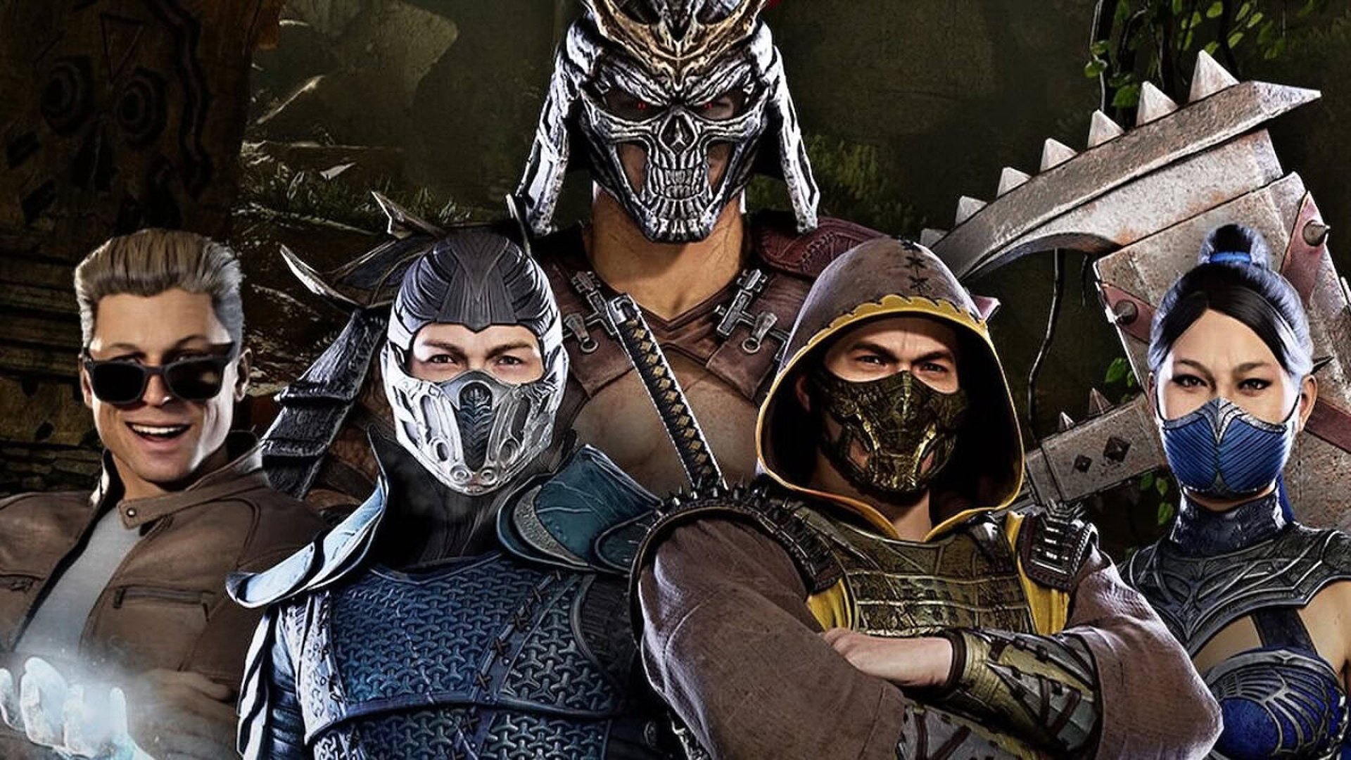 MORTAL KOMBAT II