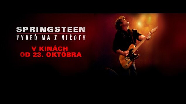 Springsteen: Vyveď ma z ničoty