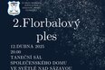 2. Florbalový ples