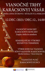 Vianočné trhy 12.12.2021