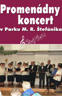 Promenádny koncert - spevácka skupina Nádej a Žemberovčan