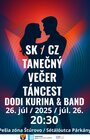 ČESKO - SLOVENSKÝ TANEČNÝ VEČER