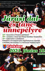Járási dal – és táncünnepély
