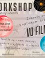 Vo filme - workshop pre rodiny s deťmi 25.5.2025