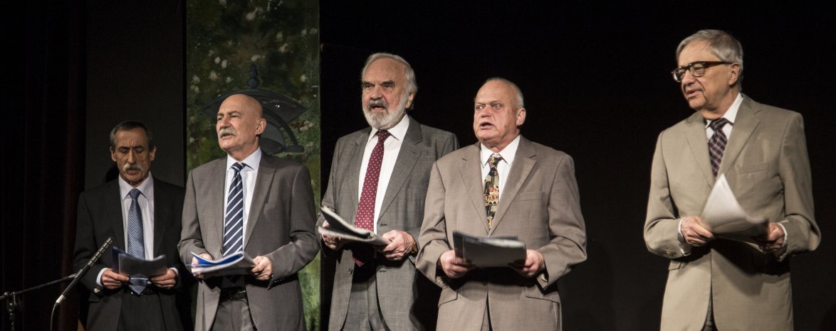 Švestka – Divadlo Járy Cimrmana