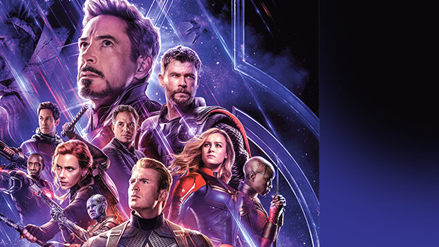 Avengers: Endgame Encore - znovu uvedenie 2026 / 3D