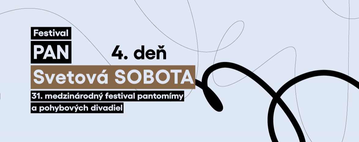 XXXI.PAN 2024 - SVETOVÁ SOBOTA