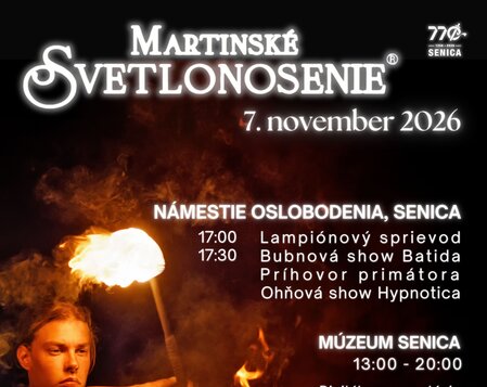 Martinské svetlonosenie