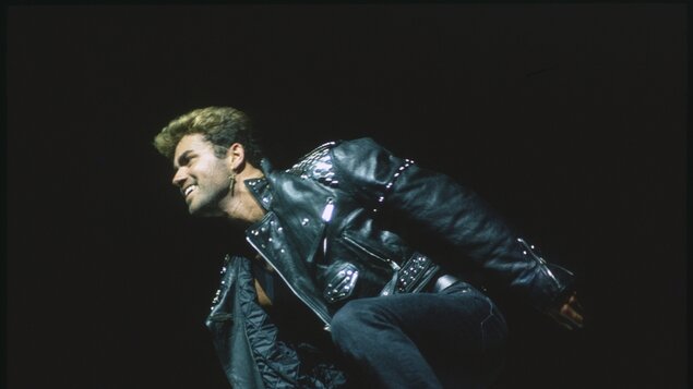 George Michael: The Faith Tour