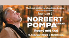 Norbert Pompa & band - Rodný môj kraj