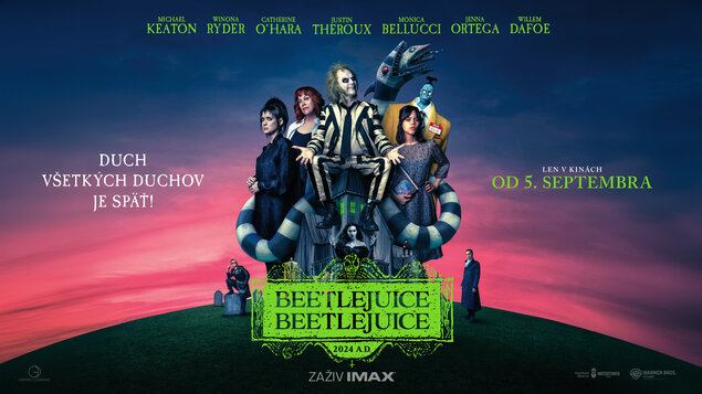 Beetlejuice Beetlejuice