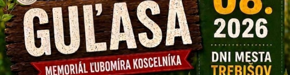 Súťaž vo varení guľáša_2026