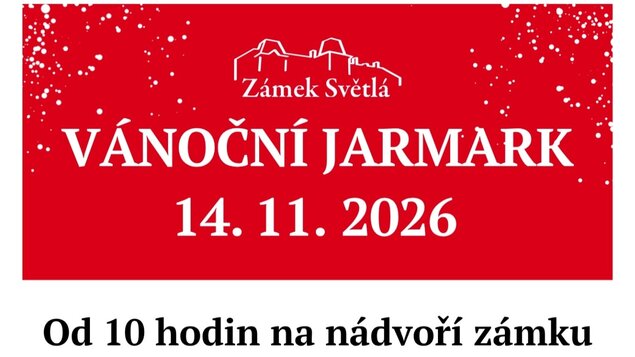 Vánoční jarmark