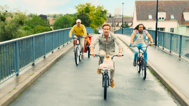 Bláznivý Marsupilami