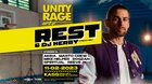 Unity Rage warm-up w/ REST & Dj Herby a další