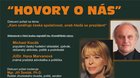 HOVORY O NÁS - diskuzní pořad