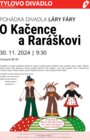 O Kačence a Raráškovi