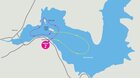 Okružná vyhliadková plavba loďou OG SLANICA s prehliadkou Slanického ostrova umenia