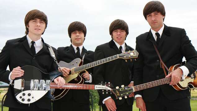 Beatles Show: The Backwards
