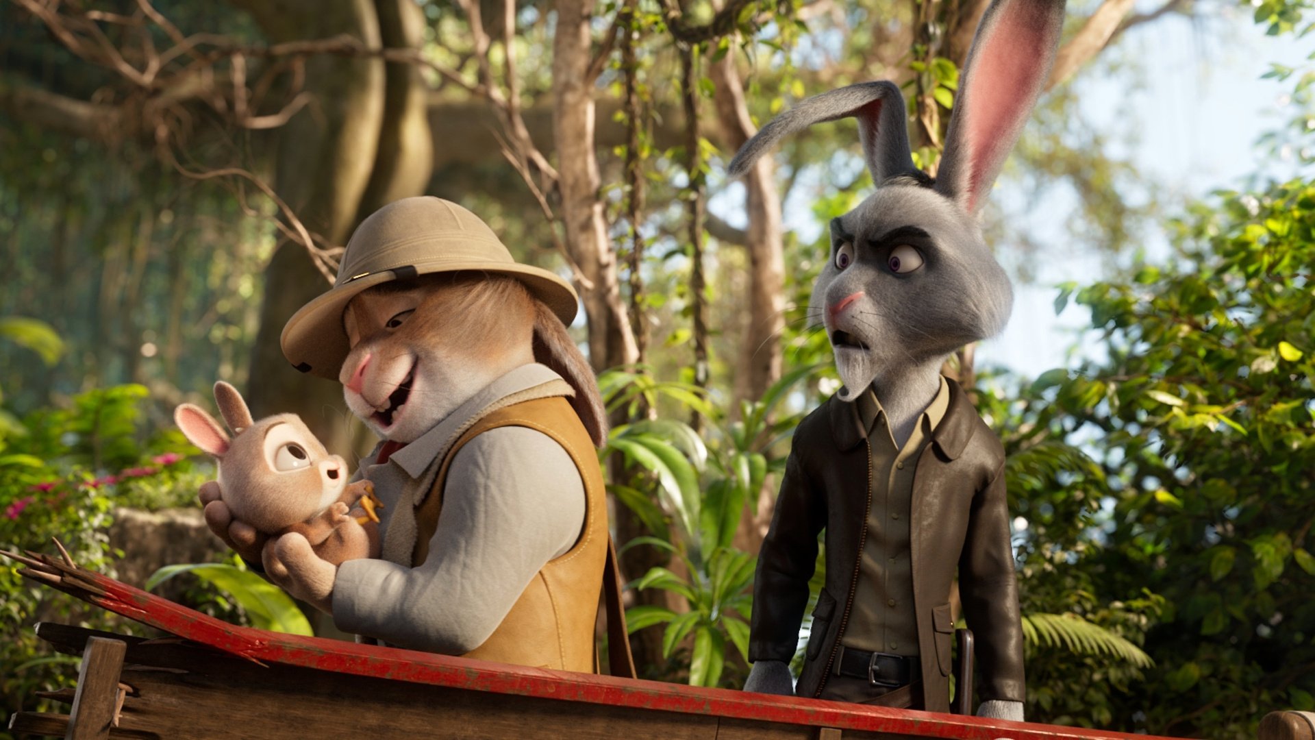 Ušiak Čiky a tajomstvo Svišťa