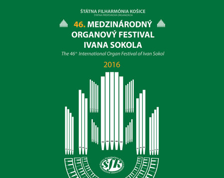 46. Medzinárodný organový festival Ivana Sokola