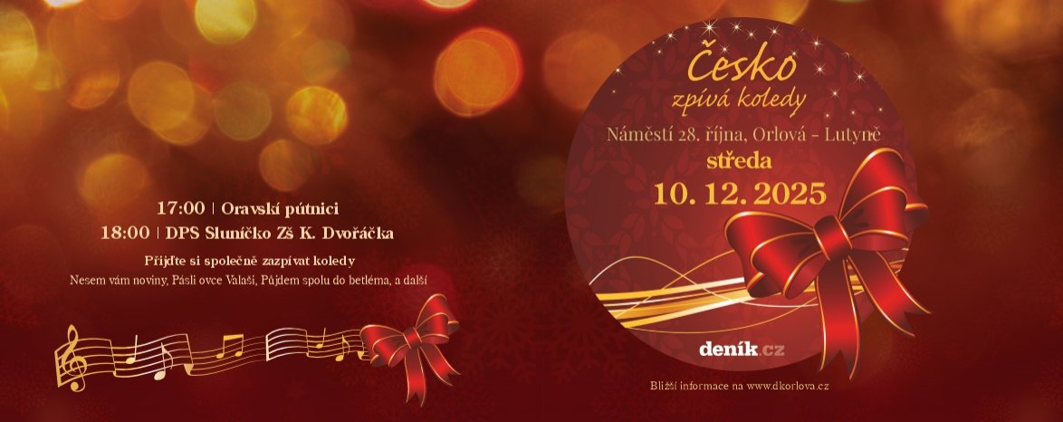Česko zpívá koledy