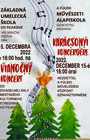 VIANOČNÝ KONCERT Základnej umeleckej školy