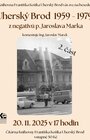 Uherský Brod 1959 - 1979 z negativů Jaroslava Marka