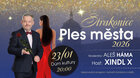 PLES MĚSTA STRAKONICE 2026