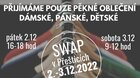 SWAP v Přešticích 2.-3. 12. 2022