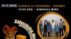 Záhorácka deska - Dožinky