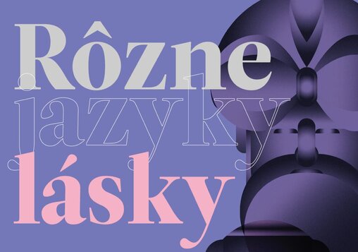 RÔZNE JAZYKY LÁSKY