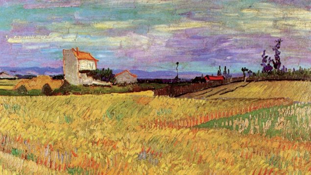 Vincent van Gogh – Nový způsob vidění