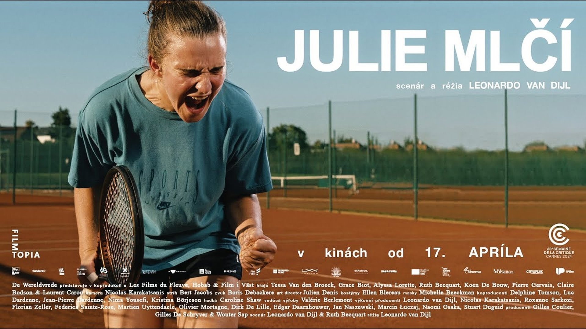 Júlia mlčí