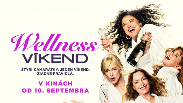 Wellness víkend