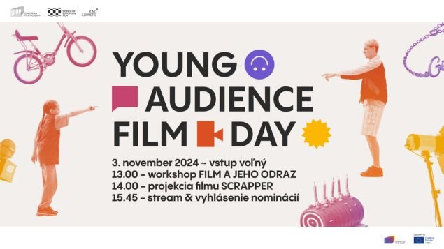 Workshop Film a jeho odraz | Young Audience Film Day 2024