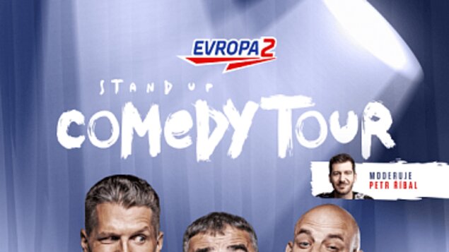 Evropa 2 Comedy Tour