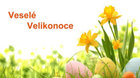 Veselé Velikonoce -DP/D - 1.dubna 2020 - ZRUŠENO