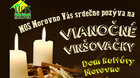 Vianočné vinšovačky