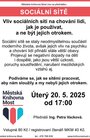 Sociální sítě