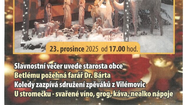 Setkání v Pavlově