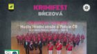 KRIMIFEST BŘEZOVÁ 2021 - Benefiční koncert HHS a PČR